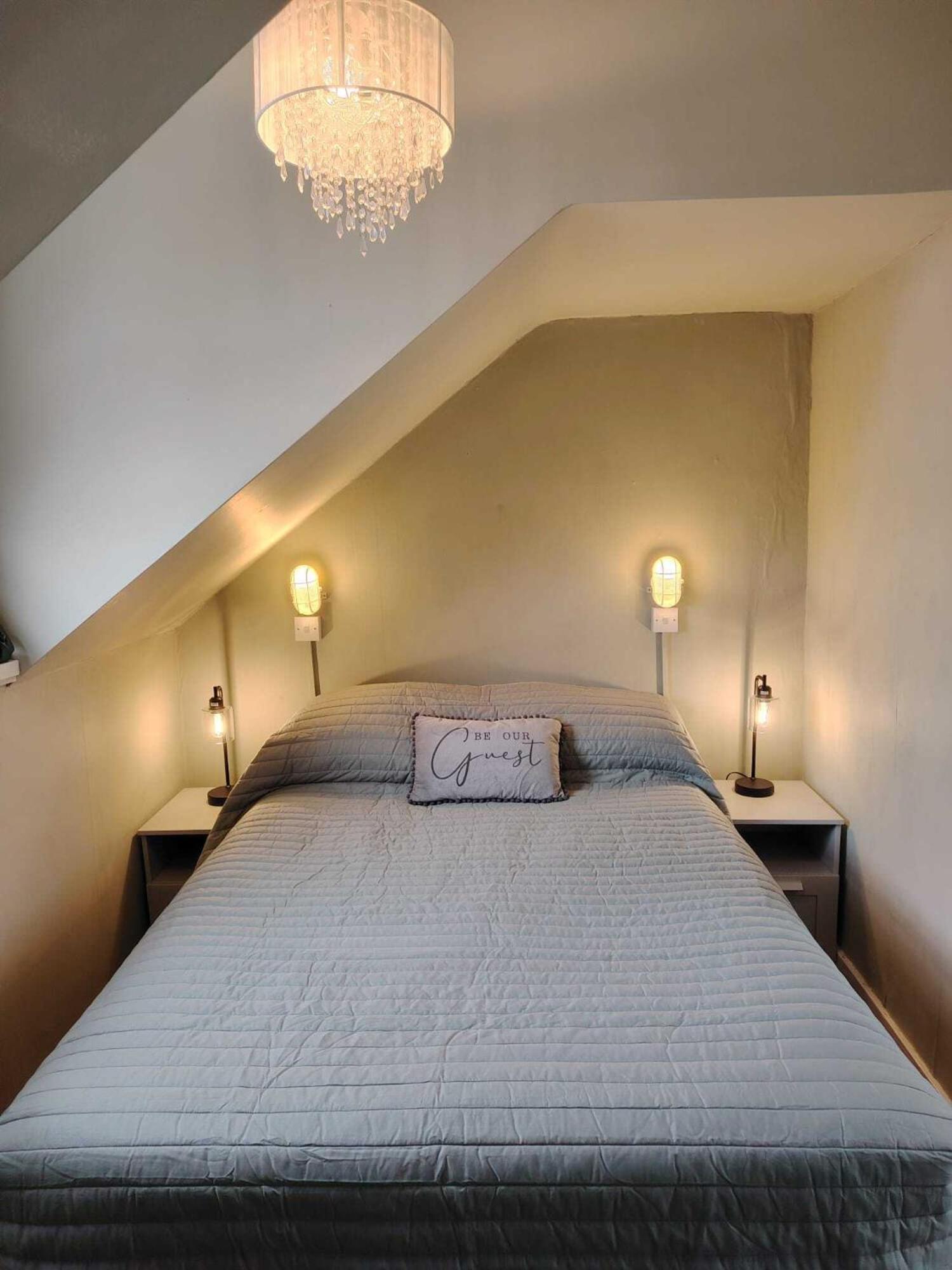Greenlands Guest House ويموث الغرفة الصورة