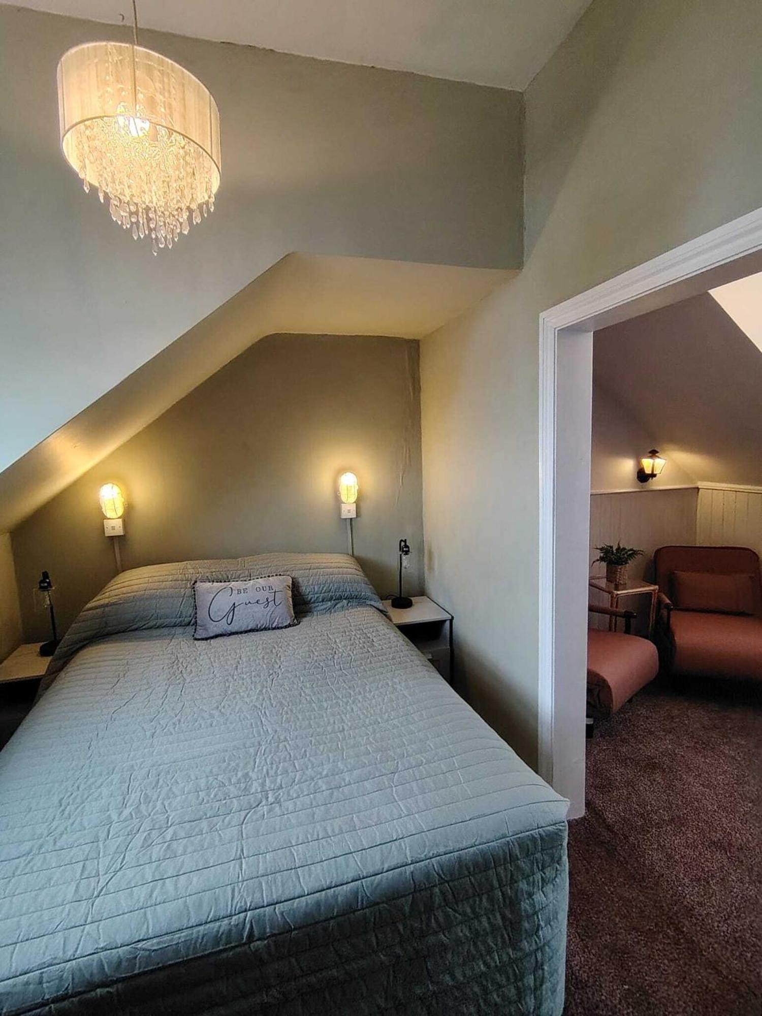 Greenlands Guest House ويموث الغرفة الصورة